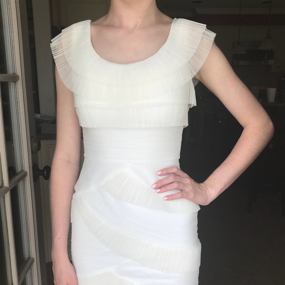 Classic BCBG maxazria cocktail dress